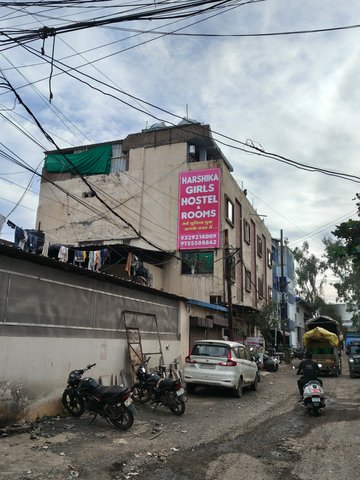 Harshika Girls Hostel