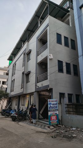 Radha Rani Girls Residency