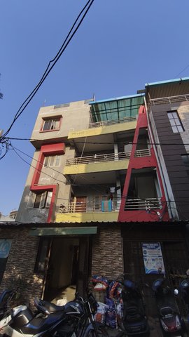 Netguru Boys Hostel